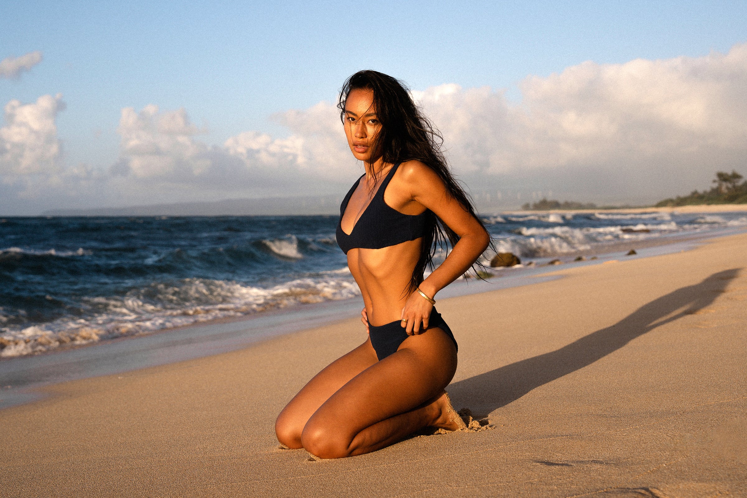Sustainable Swimwear That Sculpts